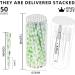 Flavored Pre Rolled Cones | 50 Packs Cones with Tip | KingSizeSlim Cones | 110mm Fruity Papers | 7 Scents Rolling Paper Tobacco Tools Suitable For Travel Home Sharing Gifts. green apple - Buy Online on GoSupps.com