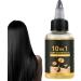 Hair Growth - Natural Nourishing Oil Herbal Fragrance Strengthening Regrowth Treatment For Men | For Sensitive Skin Daily Use Scalp Massage Improves - Buy Online on GoSupps.com