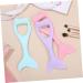Angoily 3pcs Eyeliner Auxiliary Artifact Mascara Eyelashes Makeup Eyelash Applicator Eyelash Tool Protection - Buy Online on GoSupps.com