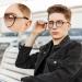Ouligay Anti-Slip Knitted Cotton Glasses Ear Pads - 3 Pairs of Soft Elastic Pillows for Sunglasses & Reading Glasses - International Shipping Available - Buy Online on GoSupps.com