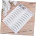 Didiseaon 2pcs 3d Eyebrow Stickers Temporary Eyebrows Artificial Eyebrow Woman Transfer Stickers Water Proof - Buy Online on GoSupps.com