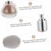 FOMIYES Spray Glitter Body Highlighter Makeup Glitter Spray Powder Glitter Bottle Pump Bottle Cosmetic As Shown 7.5x6cm - Buy Online on GoSupps.com
