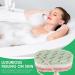 Sibba Large Bath Sponge - Reusable Exfoliating Body Scrubber for Men, Women, and Kids - Green Loofah Sponge for Body Wash - Bathing Accessories - Buy Online on GoSupps.com