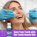 Temporary Tooth Repair Kit with Dental Mirror Tools - Ideal for Missing & Broken Teeth Replacement - Buy Online on GoSupps.com