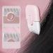 Hair Trimmer/Comb Kids 2-in-1 Dual-Sided Split Ends Hair Trimmer with Dust-Proof Cover Adjustable Manual Comb Replaceable Blades for Hair Thinning Cutting and Styling (A+B) - Buy Online on GoSupps.com