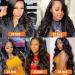 Lace Front Wigs Human Hair Body Wave 13x4x1 T Part Medium Pre Plucked Bleached Knots Brazilain Real Indian Thick High Destiny Medium Part Glueless 13x4x1 Lace Wigs Baby Hair Natural Color 16 Inch - Buy Online on GoSupps.com