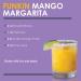 Funkin Pro Mango Fruit Puree 1kg - Premium Quality for Cocktails and Desserts - Buy Online on GoSupps.com