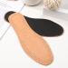 MAGICLULU Nonslip Cow Leather Insoles | Shock Absorbing, Breathable | Men Women Size 39-40 - Buy Online on GoSupps.com