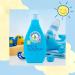 Penates Baby Shampoo & Shower Gel 400ml | Gentle Tear-Free Baby Care | Eco-Friendly Recyclable Packaging - Buy Online on GoSupps.com