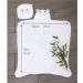 Heckbo Baby Hooded Towel - Soft Absorbent 90x100cm Mouse Design | Perfect Gift for Boys & Girls | Includes Washy | Ideal for Newborns and Toddlers - Buy Online on GoSupps.com