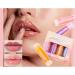 Hydrating Shimmer Lip Balm Collection 4 Piece Lip Gloss Set for Women Perfect for Daily Use & Party Makeup Essentials Multicolor One Size One Size Multicolor - Buy Online on GoSupps.com