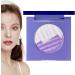 Highlighter Eyeshadow - Portable Powder Eyeshadow Makeup Palette | Portable 2-Color Long-Lasting Highlighting Delicate Powder for Eyes & Eyelids Hersil S10 - Buy Online on GoSupps.com