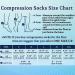 Lin Performance 20-30 mmHg Compression Socks for Women and Men - Open Toe Knee High Stockings for Varicose Veins and Swollen Legs | Size L Beige - Buy Online on GoSupps.com