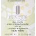 Clinique Stay Powder Oil-Free No. 101 Invisible Matte 0.27oz - Buy Online on GoSupps.com