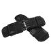 Buy Sports Knee Pads - Elastic Joint Support for Hiking Climbing & Mountaineering - 2 Piece Set with Reinforcement Spring - Buy Online on GoSupps.com