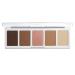 Wet n Wild Color Icon 5-Pan Shadow Palette - Walking On Eggshells (0.21 oz) | Vibrant Eyeshadow for Everyday Looks - Buy Online on GoSupps.com