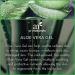 ArtNaturals Aloe Vera Gel 100% Pure Cold Pressed - 2 Pack x 12oz - Raw Natural Moisturizer for Skin, Hand, Face & Hair - Buy Online on GoSupps.com