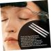 Mikinona 3pcs Fruit Embroidery Pen Pen Makeup Tool Eyebrow Microblading Kit Metal Pen Plastic - Buy Online on GoSupps.com