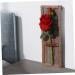 jojofuny Rope Decorative Painting Wood Decor House Decorations for Home Wall Wooden Art Ornament Unique As Shown Medium - Buy Online on GoSupps.com