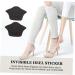 FOMIYES 9 Pairs Cuttable Heel Liner Protector - High Heel Cushions & Shoe Pads for Women | Comfortable Gold Sneaker Heels & Small Shoe Solutions - Buy Online on GoSupps.com