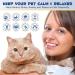 tkwwty Calm Home Diffuser Starter Kit For Cat with 30 Day Refill Natural De-Stress and Calming Plug-In Diffuser with 48 ml Refill Bottle - Buy Online on GoSupps.com