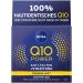 Nivea Q10 Anti-Wrinkle Power Night Cream - Firming Facial Care for All Skin Types (50ml Pack of 2) - Regeneration with Coenzyme Q10 & Creatine - Buy Online on GoSupps.com