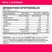  Optimum Nutrition Optimum Nutrition Clear Whey + Collagen Apple & Raspberry 10g Whey Isolate and 10g Collagen Peptides per Serving Drink - Buy Online on GoSupps.com
