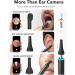 Bebird M9 Ear Wax Removal Tool - Wireless Ear Cleaner with Camera & Light | Visual Otoscope for Family | Photos & Videos | 10 Scoops & Attachments - Buy Online on GoSupps.com