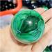 Natural Crystal Rough Natural Malachite Sphere Energy Reiki Stones Home Decoration Gemstone 1PC - Buy Online on GoSupps.com