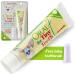 Oral7 Tiny Teeth. Toothpaste for Babies containing enzymes of Mother's Milk reducing Tooth Decay. Free Fingerling. Toothpaste for Babies with Fantastic Apple Flavor. for Babies (6 24 Months)