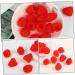 ibasenice 48 Pcs Simulation Fruit Model Photo Prop Desktop Fruit Ornament Simulation Raspberry False Raspberry Decor Lifelike Raspberry Model Pvc Artificial Child Fake Fruit Red 2.30X1.50X1.50CMx3pcs 1 - Buy Online on GoSupps.com