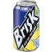 Brisk Lemon Iced Tea 355 mL Cans 12 Pack - Buy Online on GoSupps.com