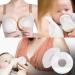Reusable Breast Shells - 2 PCS Breast Milk Collection & Nursing Cups for Breastfeeding - Save Breastmilk with Portable Milk Saver - Buy Online on GoSupps.com