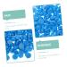 Fomiyes 16 Packs Painless Wax Beans for Hair Removal Pearl Wax for Face & Body | International Shipping - Buy Online on GoSupps.com
