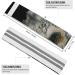 Shop Premium White & Gold Resistance Bands - Elastic Fitness Bands for Effective Leg Workouts - Buy Online on GoSupps.com