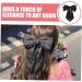 HAPINARY Bow Hairpin Hair Ribbons Hair Barrettes for Women Bows for Women Hair Clips Big Hair Bows Barrettes for Thick Hair Large Hair Bows Hair Bow Clips Ponytail Clip Hair Ribbon Bow - Buy Online on GoSupps.com