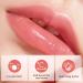 Natural Nourishing Lip Scrub & Sleeping Mask with Collagen Peptide | Hydrate Repair & Plump Dry Chapped Lips - Peach Flavor - Buy Online on GoSupps.com