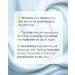 Murmure Microflora Blue Tea Moisturizer - Hydrating Daily Face Cream with Pre & Probiotics Hyaluronic Acid for All Skin Types (1.69 oz - Buy Online on GoSupps.com