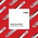 Rubis Pro Grip Classic Stainless Steel Slanted Tweezers - Precision Eyebrow and Hair Removal Tool - Buy Online on GoSupps.com