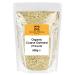 Organic Coarse Oatmeal (Pinhead) 500g by Manor Springs Organic