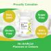 Dr. Nutrition 360 - Bee Propolis 500 mg 100 Capsules - 100% Natural Non-GMO Hypoallergenic - Buy Online on GoSupps.com