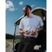 LRD Men's Stretch Golf Pants - Lightweight Performance Slim Fit Golf Pant 32W x 32L Black - Buy Online on GoSupps.com