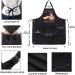 PXTIDY Waterproof Nail Tech Apron with Pockets | Best Nail Salon Gift for Manicurists | Durable Stylish & Functional - Buy Online on GoSupps.com