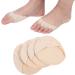 Buy Soft Elastic Shoe Insoles - High Heel Inserts for Comfort | Forefoot Support for Nude Shoes Sandals & Casual Footwear - Buy Online on GoSupps.com