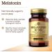 Solgar Melatonin 10 mg - 60 Tablets | Natural Sleep Aid for Restful Nights - Buy Online on GoSupps.com