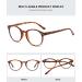 Buy MAGIMODAC Women's Blue Light Filter Computer Reading Glasses - Oval Shape Tortoiseshell Design 3.5 Diopters Visual Aid for Lawyers - International Shipping - Buy Online on GoSupps.com