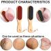 2Pcs Pumice Stone for Feet Double Sided Foot Scrub Natural Pumice Stones for Feet Premium Exfoliator & Foot File Foot File Callus Remover Foot Cracked Heels Dead Skin - Buy Online on GoSupps.com