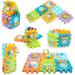 Shop Nicknack 6-in-1 Motor Activity Cube - Toddler Toys for 1-Year-Olds | Fun Learning & Growth - Buy Online on GoSupps.com