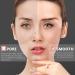 Hemoton Ice Roller - Portable Skin Care Tool for Face Lifting & Cold Massage | Beauty Device for Smooth Skin Green - Buy Online on GoSupps.com
