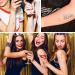 Bachelorette Party Favors 60PCS Temporary Tattoos - Metallic Gold & Silver Mr Mrs Design for Bridal Shower, Hen Party, Wedding - Bride and Groom Team Bride - Buy Online on GoSupps.com